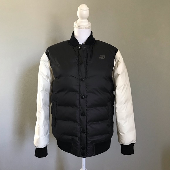 nb down jacket